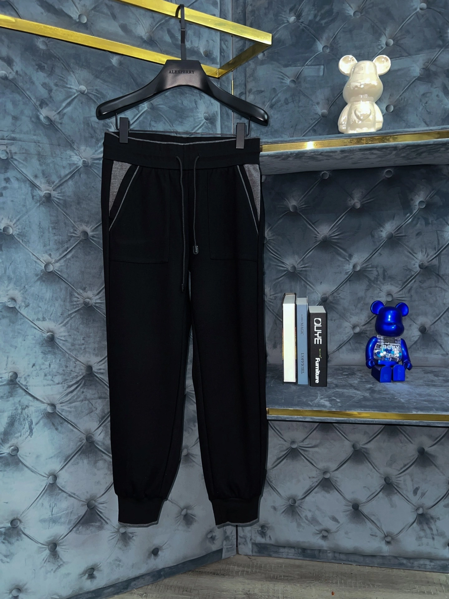 wg.luxury- 8oro Pi191 Cashmere 2colour item:D-F409K0908-2